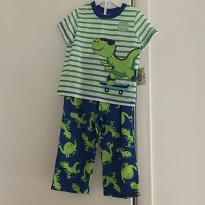 Baby boy set
