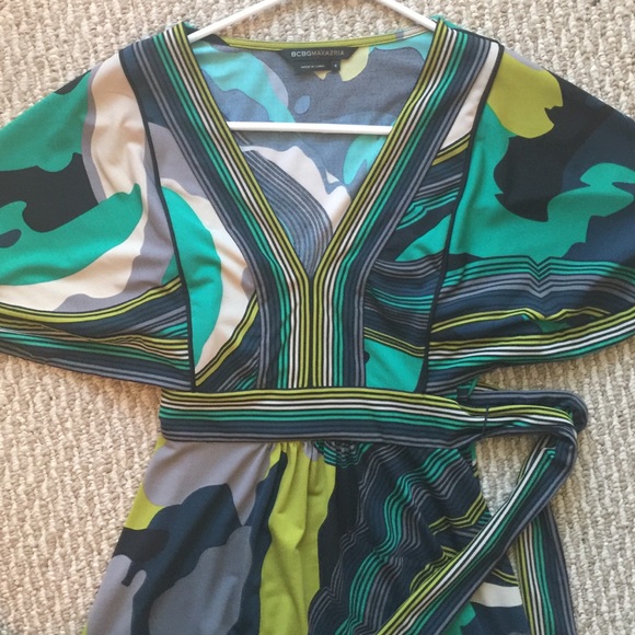 BCBG dress