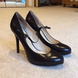 Brand New Nine West black heels size 7.5 women's