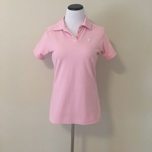 Under Armour women's golf polo