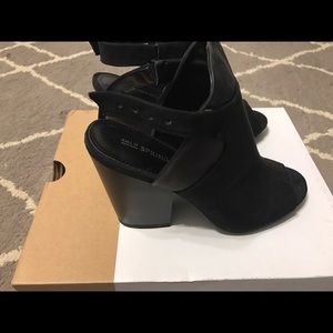 CALL IT SPRING: nwb NEVER WORN MULES: