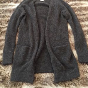 Open Sweater by Wilfred Free, Aritzia