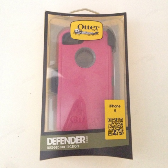 Otter Box Defender Series for IPhone 5
