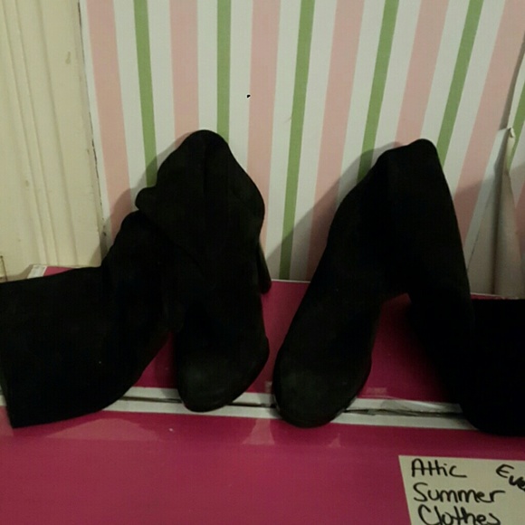 Banana Republic boots