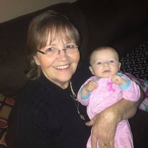 Meet your Posher, Terri