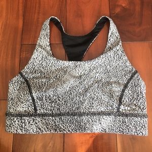 Circuit breaker Lululemon bra size 8