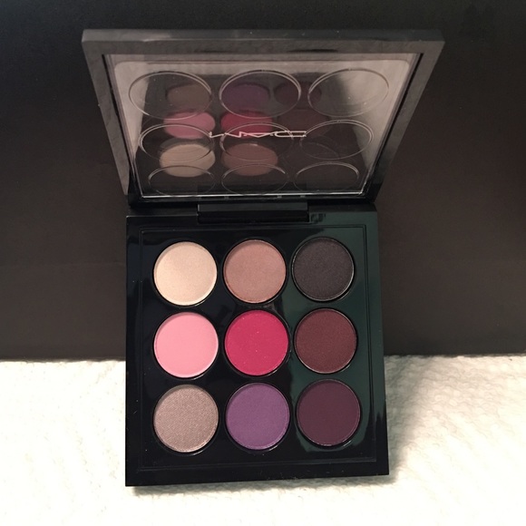 MAC eyeshadow X9 (new) authentic SOLD