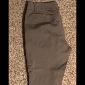 NWOT banana republic dress pants