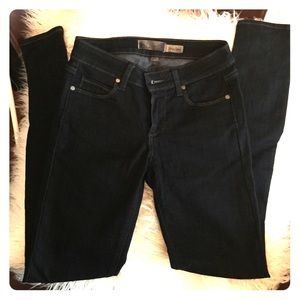 Paige denim jeggings