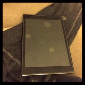 New gigaset Tablet with case