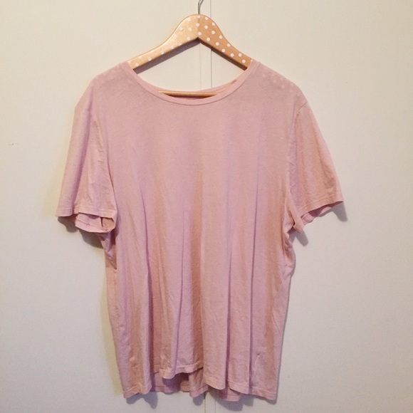Pink Short Sleeve T-shirt