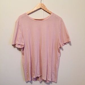 Pink Short Sleeve T-shirt
