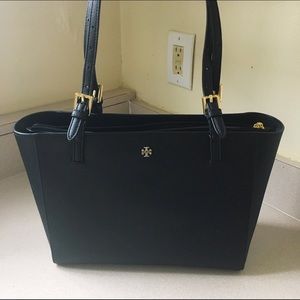 Tory burch york small buckle tote