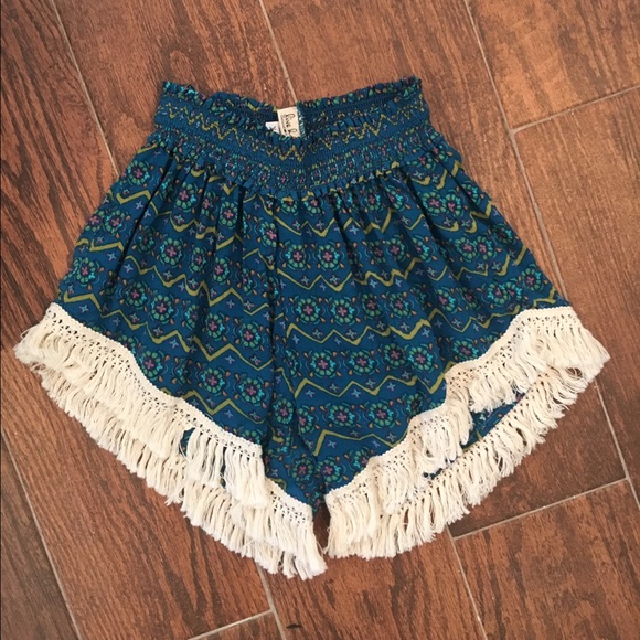 RON JON soft shorts size XS!