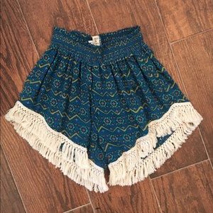 RON JON soft shorts size XS!