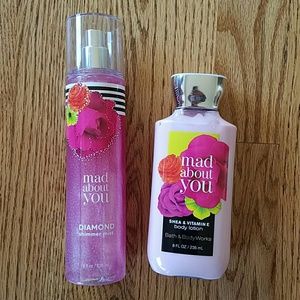 Bath and Body Works set