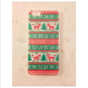 Christmas Snow Globe Case 🎄🎄