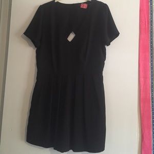 Ark &Co skirted romper