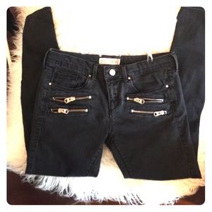 Topshop Moto low rise jeans!!