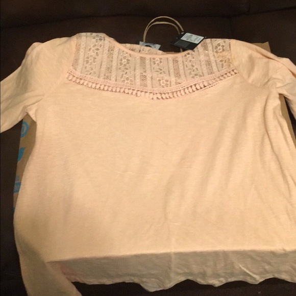 Blush Top