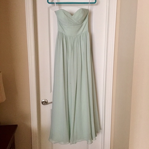 Beautiful formal chiffon dress