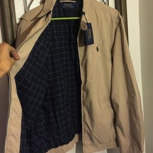 Brand new large polo