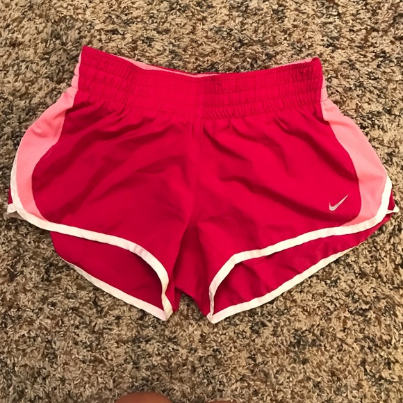 Nike Dri-Fit Shorts-Small Dry Tempo