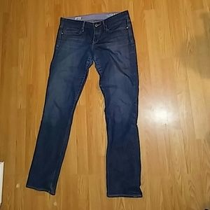 Gap Real Straight Jeans