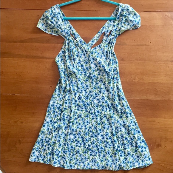 Fun summer dress
