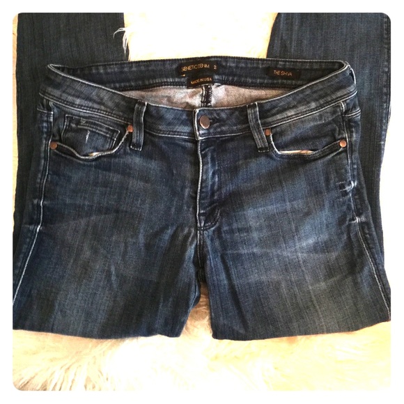 Genetic Denim skinny jeans!! Sz27