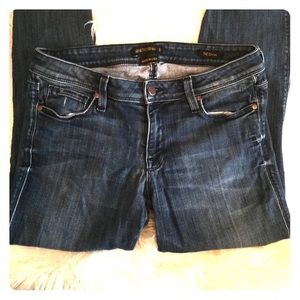 Genetic Denim skinny jeans!! Sz27