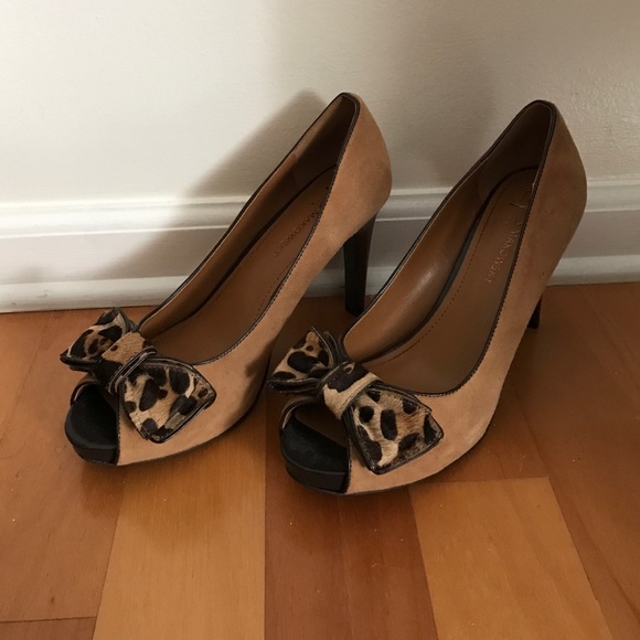 High heels