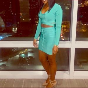 MATCHING Bebe set -WILL NEGOTIATE PRICE