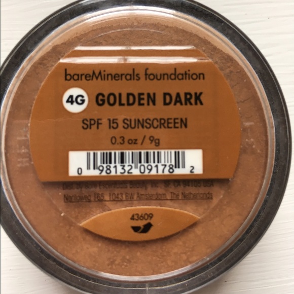 💜bareMinerals Foundation 💜 - Picture 2 of 4