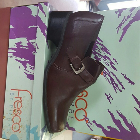 New womens demi boot