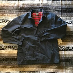 Obey Ranger Button Up Jacket XL