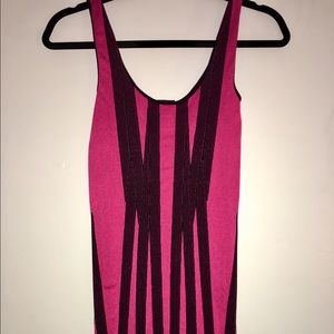 Bebe Mini Dress