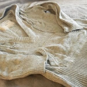Abercrombie and Fitch Hooded Sweater