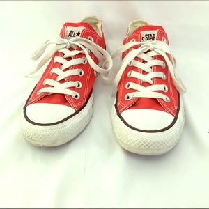 Converse All Star Shoes (Ladies Size 6.5)