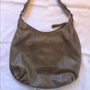 ⭐️EUC⭐️ Genuine Longchamp Leather Purse