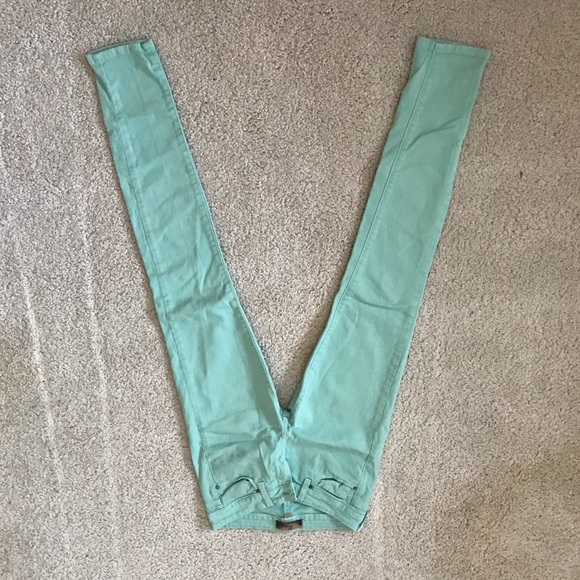 Paige jeans!