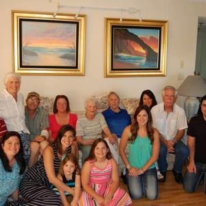 Meet your Posher, Donna fontaine