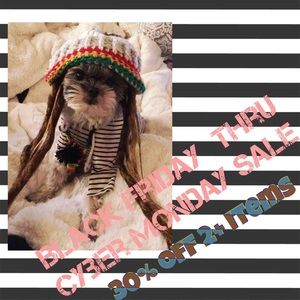 Black Friday through Cyber Monday SALE