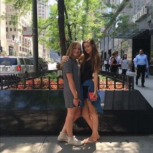 Meet your Posher, Maddie