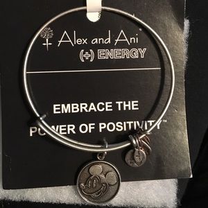 New with tags Disney Alex and ani bracelet