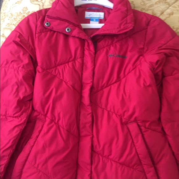 Super cute and warm winter jacket !