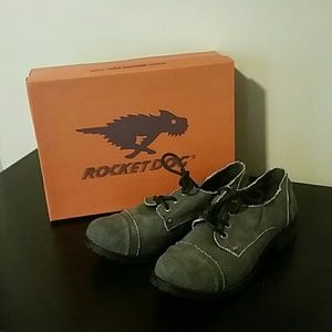 Rocket dog "Bolt" Oxford style shoes