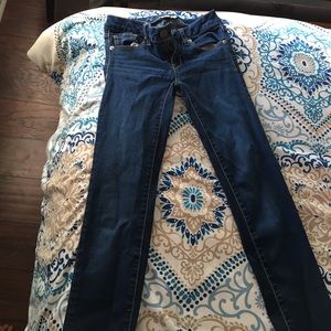 American eagle super stretch jeans