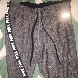 Ultimate pink Victoria secret sweats