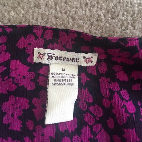 Pattern gorgeous blouse 👚 - Picture 2 of 3